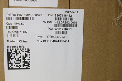 Lenovo 5M20Z56323 MECHANICAL FRU MECH Dummy SMART CARD