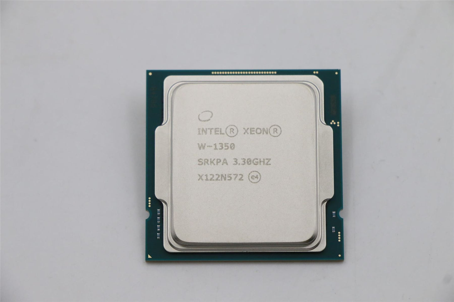 Lenovo ThinkStation P350 CPU Processor 5SA0U56284