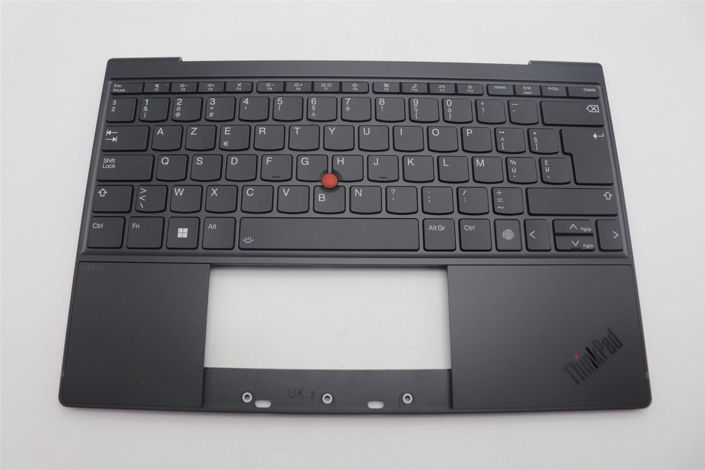 Lenovo MECH_ASM KBDBZL,BEL,WL,BK/GY,SRX 5M11L83116