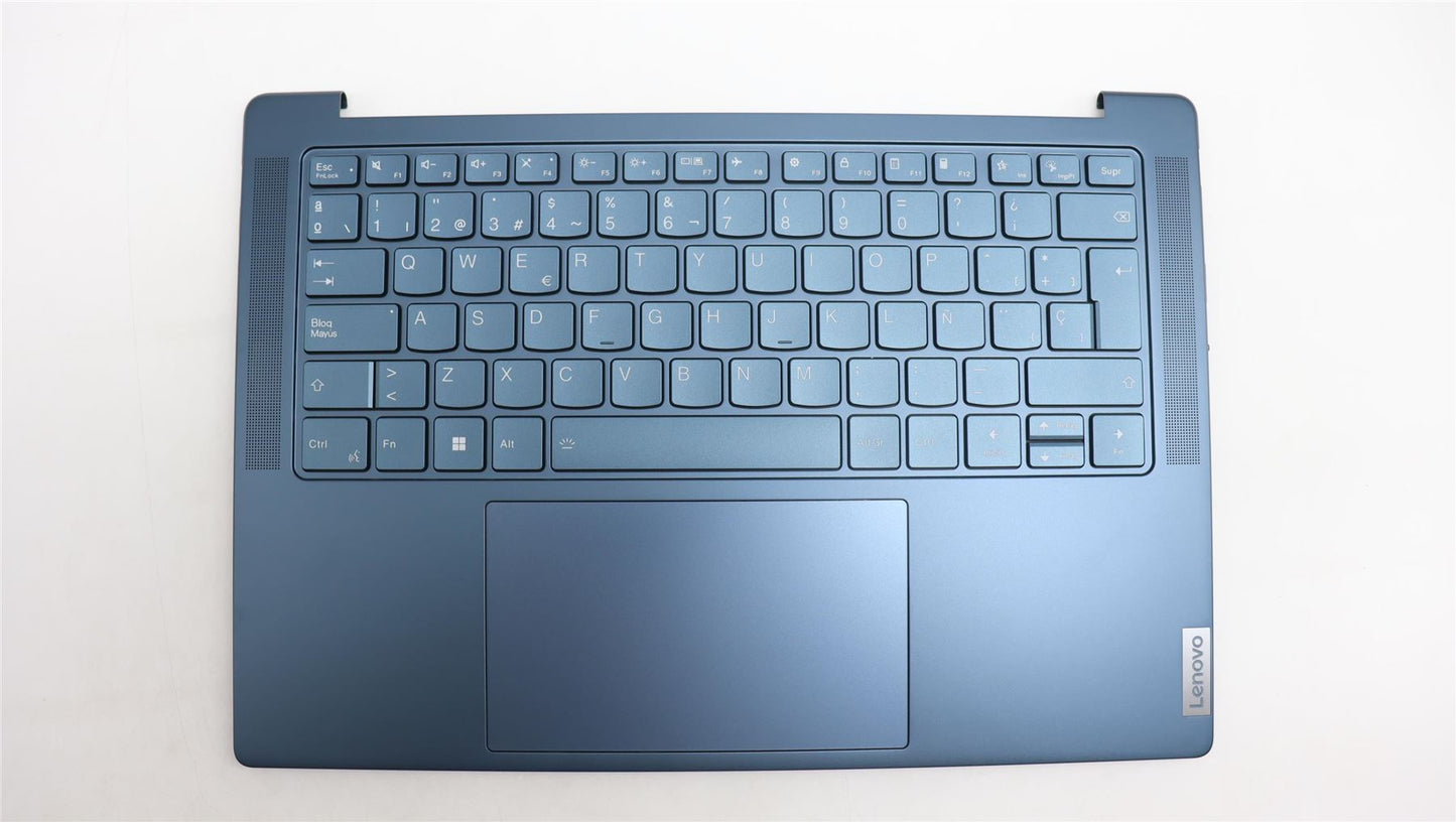 Lenovo Upper Case ASM_SPA H 82Y7 TT NPS 5CB1L40701