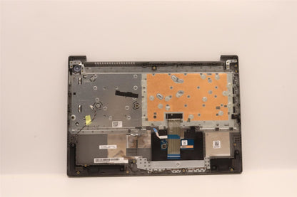 Lenovo IdeaPad 3-15ARE05 3-15IIL05 Keyboard Palmrest Top Cover Grey 5CB1D03709