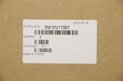 Lenovo MECH_ASM BL KB W C Cover ASM KOR BLK US 5M10V17067