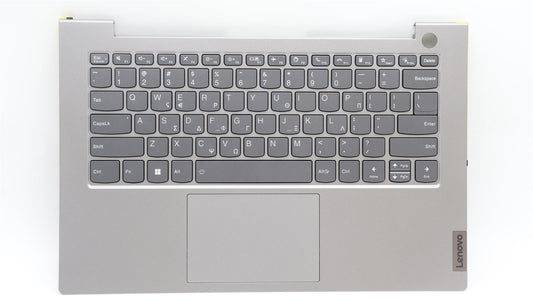 Lenovo Upper Case ASM_GRE C21DK MGBL 5CB1H92150