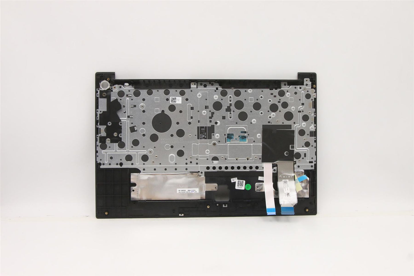 Lenovo MECH_ASM KB C GRE BKLT(PMX)PT FP US BK 5M11C43776