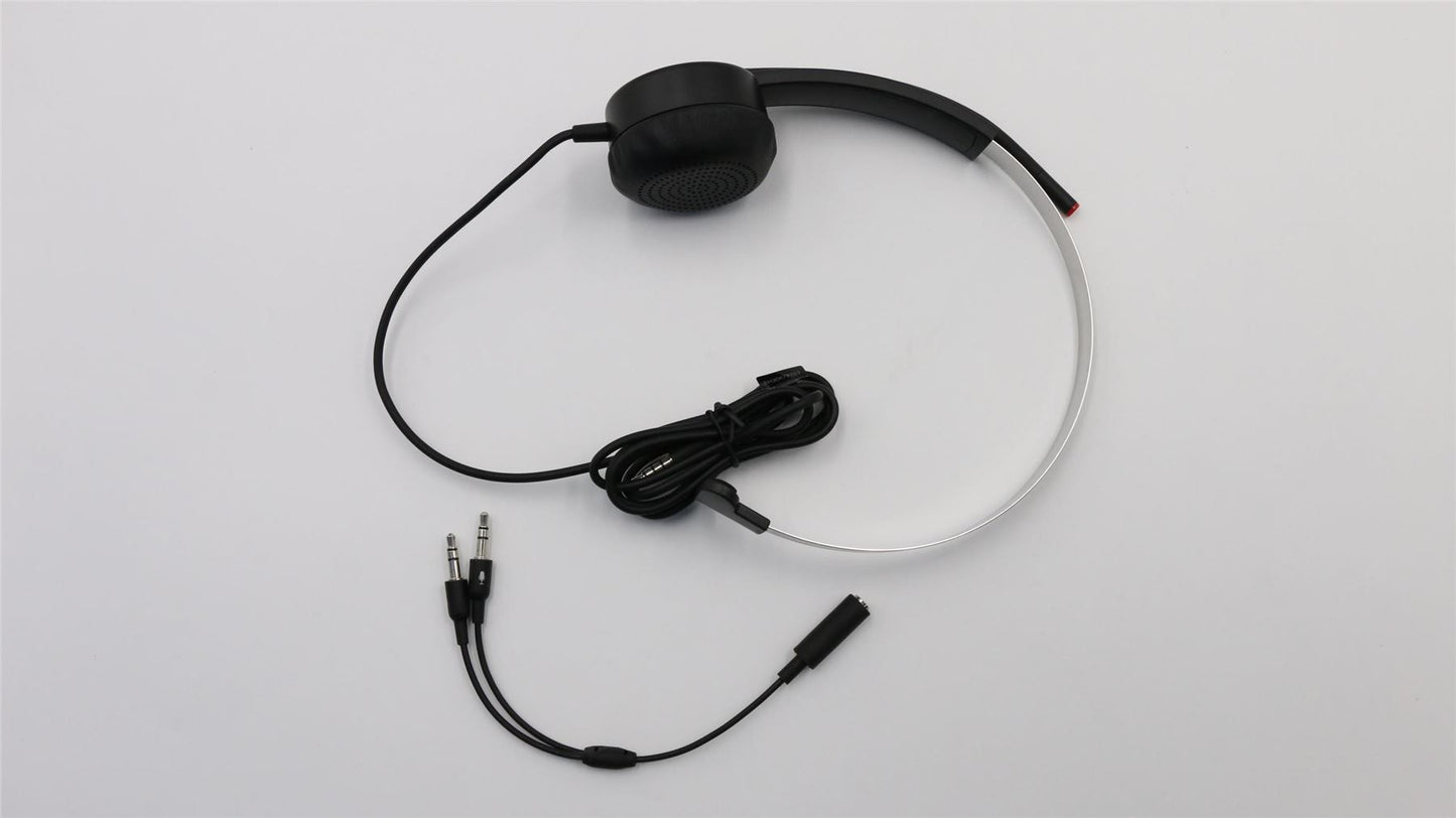 Lenovo Fru Lenovo Mono Analogue Headset 03X7154