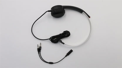 Lenovo Fru Lenovo Mono Analogue Headset 03X7154