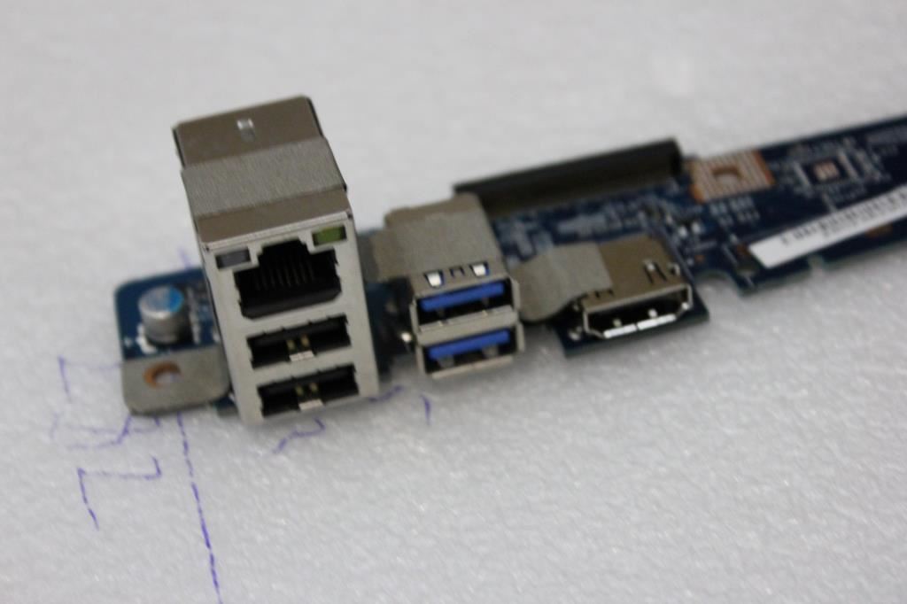 Lenovo B545 W/O HWTV I/O Board 90000395