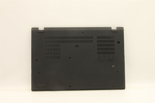 Lenovo ThinkPad P15s 2 Bottom Base Lower Chassis Cover Black 5CB0Z69574