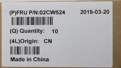 Lenovo V540-24IWL V30a-24IML AIO Back LCD Rear Cover Black 02CW524