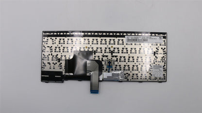 Lenovo ThinkPad E470 E475 Keyboard US Black 01AX000