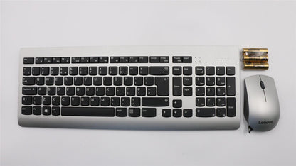 Lenovo IdeaCentre 510S-08IKL 620S-03IKL Wireless Keyboard Mouse UK 00XH884