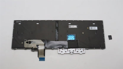 Lenovo MECH_ASM KBD CSA BKLT (CHI) BLK 5M11C88933