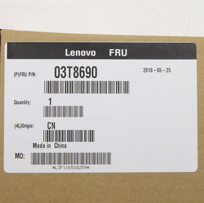 Lenovo FRU,USI-5U frontpanel for LX 03T8690