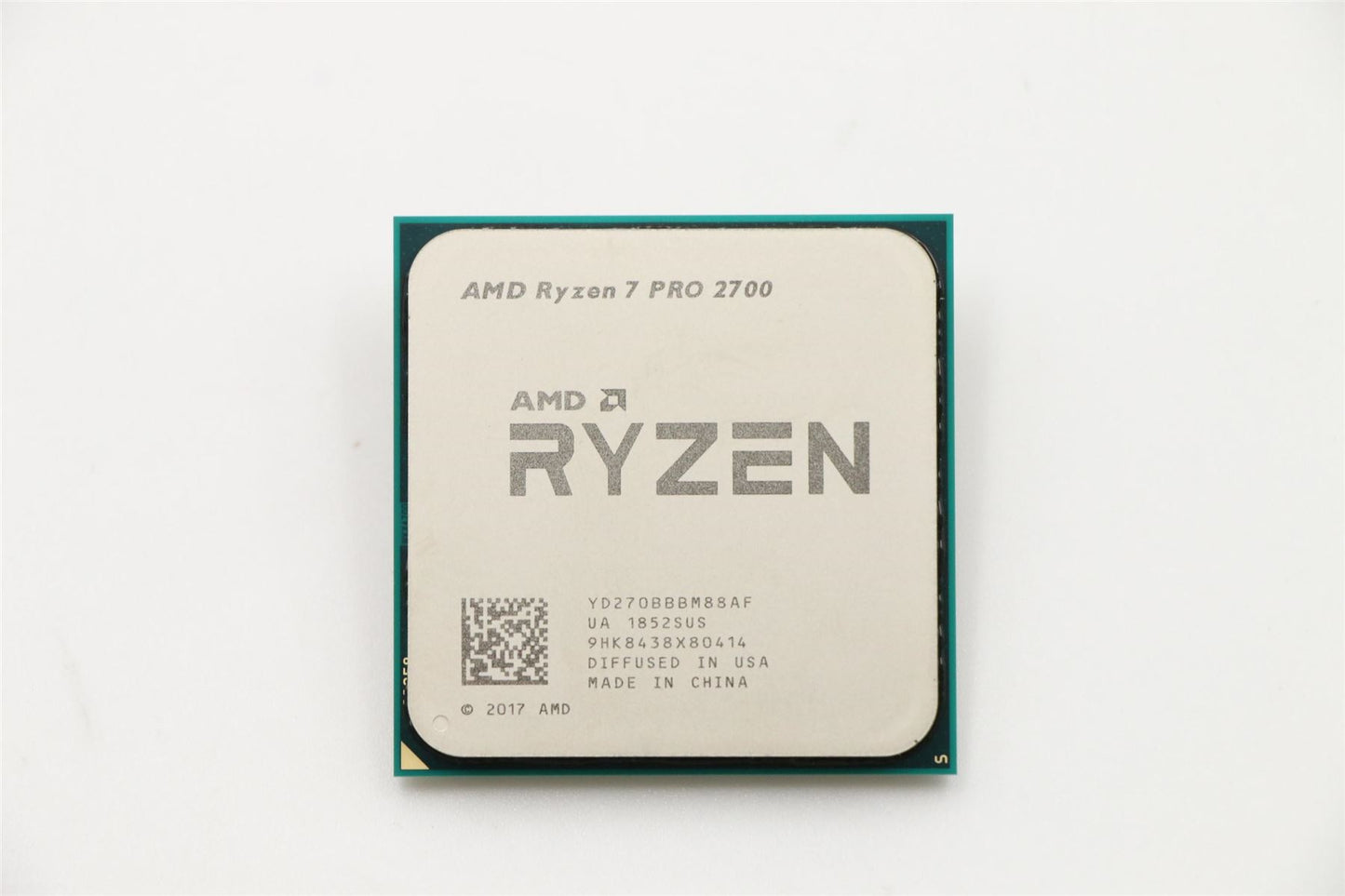 Lenovo SP AMD Ryzen7P 2700 3.2GHz 01AG267