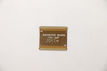 Lenovo FRU Daughter Board 50pin Daughterboard FPC Cable 5C10Z23899