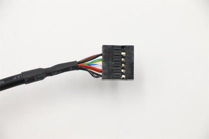 Lenovo Edge A55 A57 A61 A62 A70 E31 72 USB Rear I/O Board Shield 5C10U58465