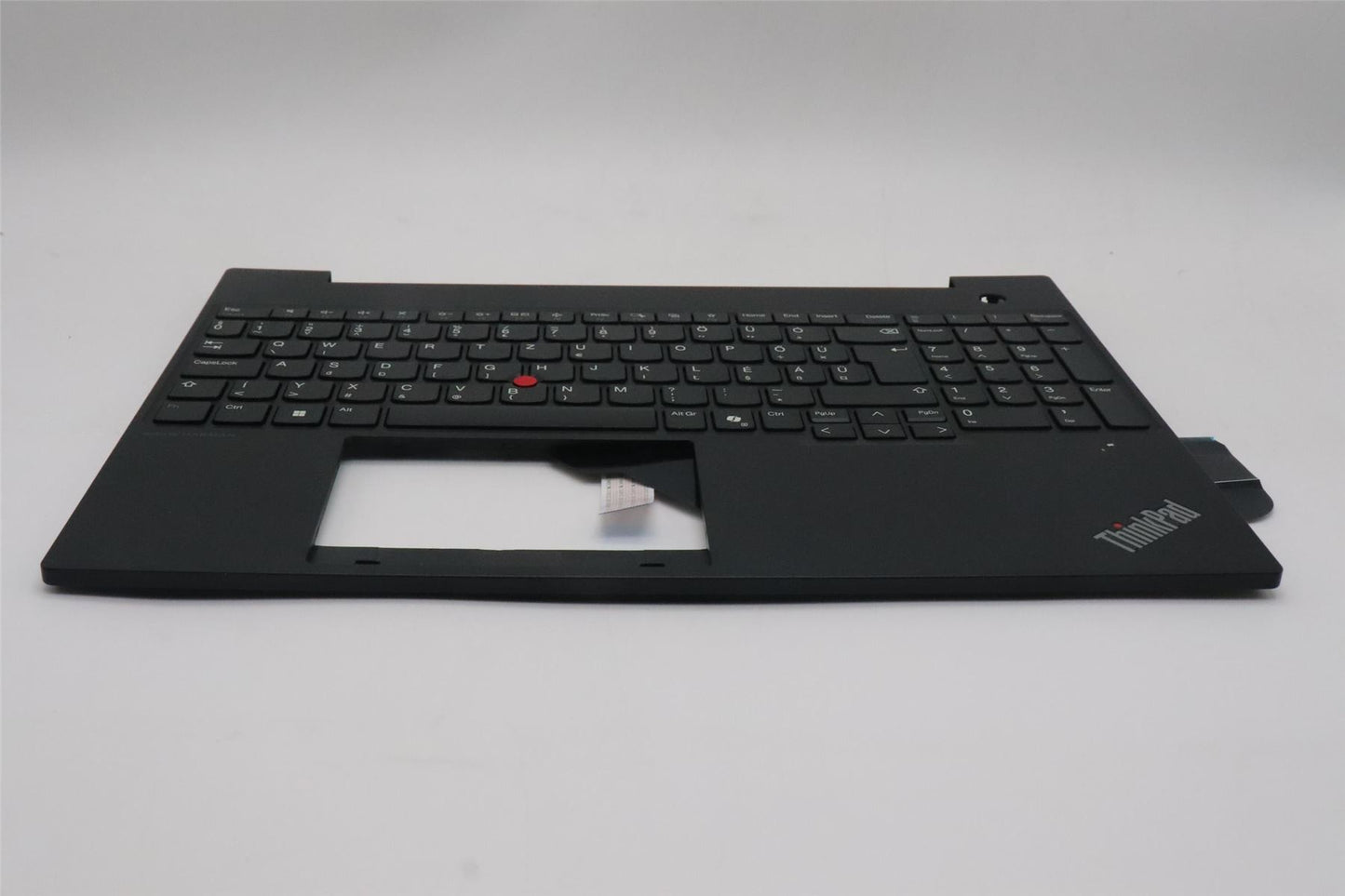Lenovo MECH_ASM FRU KBD CCV HUN (PMX) UK BK 5M11N96548