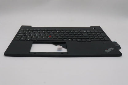 Lenovo MECH_ASM FRU KBD CCV HUN (PMX) UK BK 5M11N96548