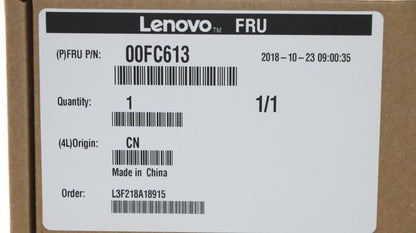 Lenovo HDD_ASM FRU 2.5 10Krpm 12Gb SAS 600GB 00FC613