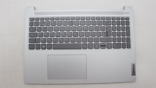 Lenovo IdeaPad 5 16IRL8 5 16IAH8 Palmrest Cover Touchpad Keyboard 5CB1L66533
