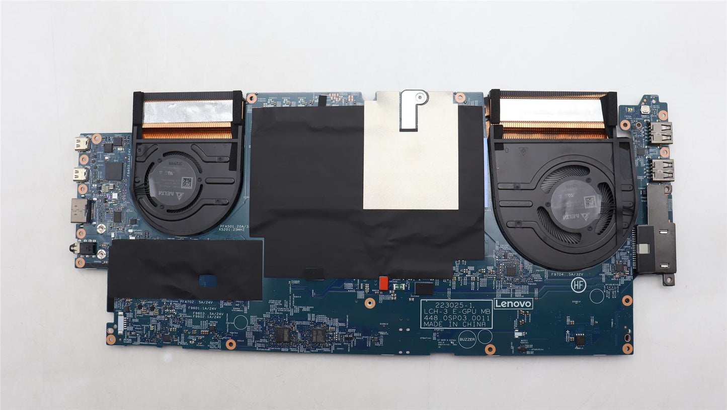 Lenovo ThinkPad P1 Gen 6 Motherboard Mainboard DIS INTELI913900H 5B21L89363