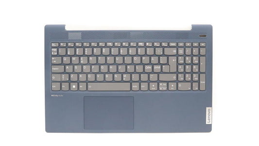 Lenovo UpperCaseASM_NORDICL82SFFPAB_BL_PC 5CB1J00267