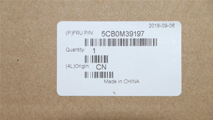 Lenovo IdeaPad 310S-11IAP LCD Cover Rear Back Housing Black 5CB0M39197