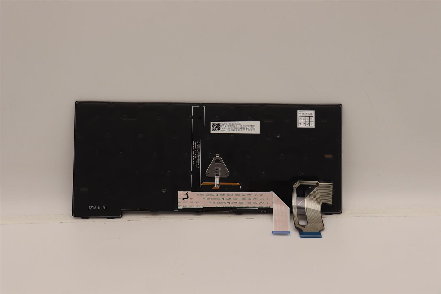 Lenovo ThinkPad P14s 4 P14s 3 L14 4 T14 4 T14 3 Keyboard Norwegian 5N21D68194