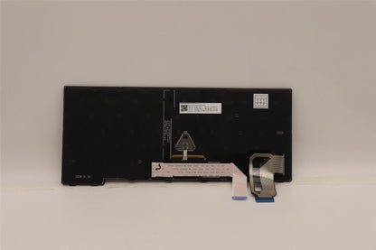 Lenovo ThinkPad P14s 4 P14s 3 L14 4 T14 4 T14 3 Keyboard Norwegian 5N21D68194