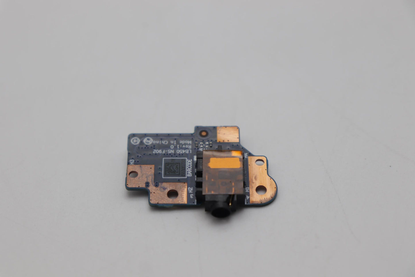 Lenovo CARDPOP L 21N9 AUDIO/B Audio I/O Board 5C50S25717