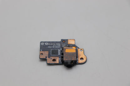 Lenovo CARDPOP L 21N9 AUDIO/B Audio I/O Board 5C50S25717