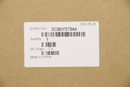 Lenovo Chromebook 300e 2nd Keyboard Palmrest US Black 5CB0Y57944