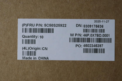 Lenovo CARDPOP W21V0 IO BD AHP Board 5C50S25922