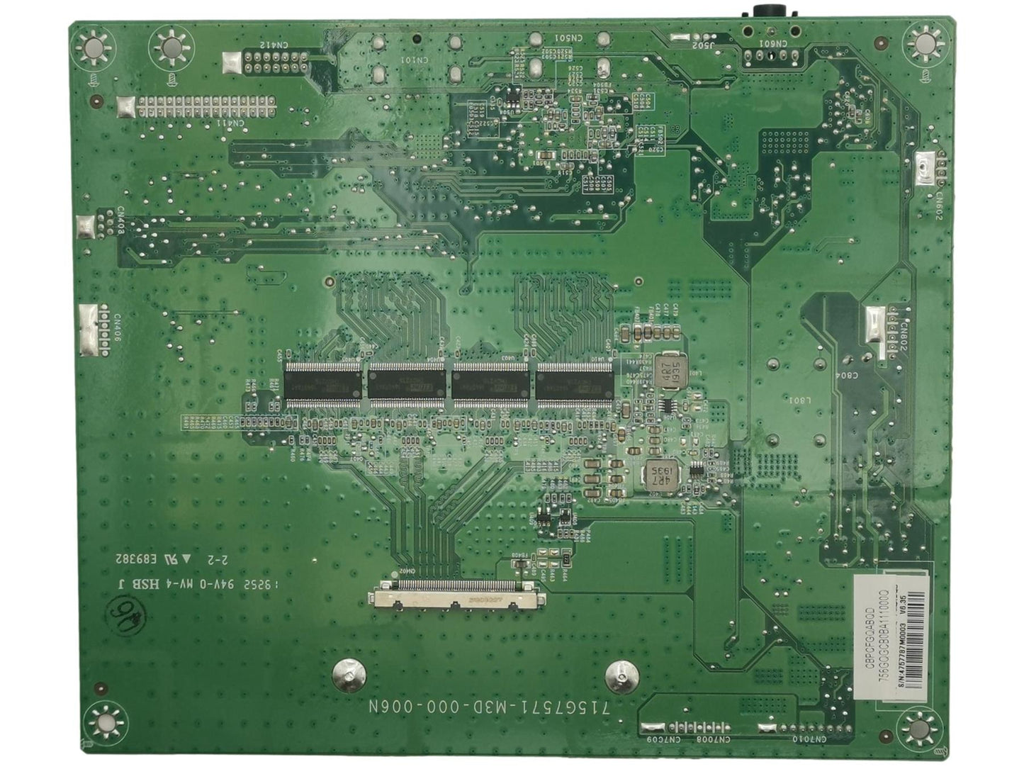 Acer Monitor XB281HK XB281HKv Motherboard Mainboard 55.T4RM2.004