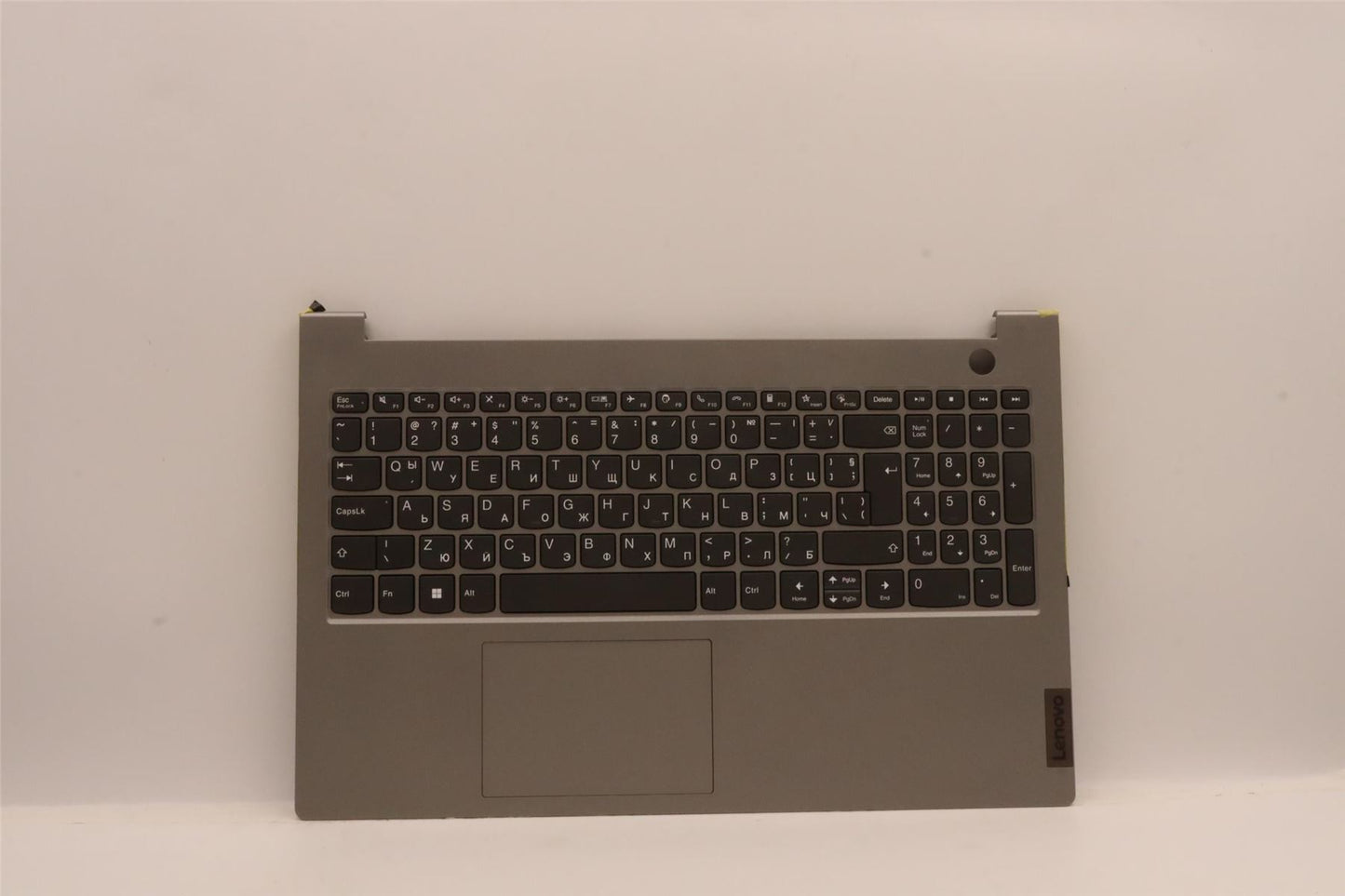 Lenovo ThinkBook 15 G4 IAP Palmrest Cover Touchpad Keyboard Bulgarian 5CB1J09318
