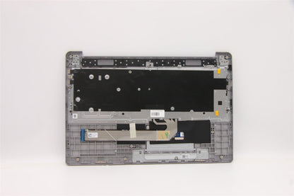 Lenovo IdeaPad 3 15IJL6 Palmrest Cover Touchpad Keyboard Grey 5CB1D69332