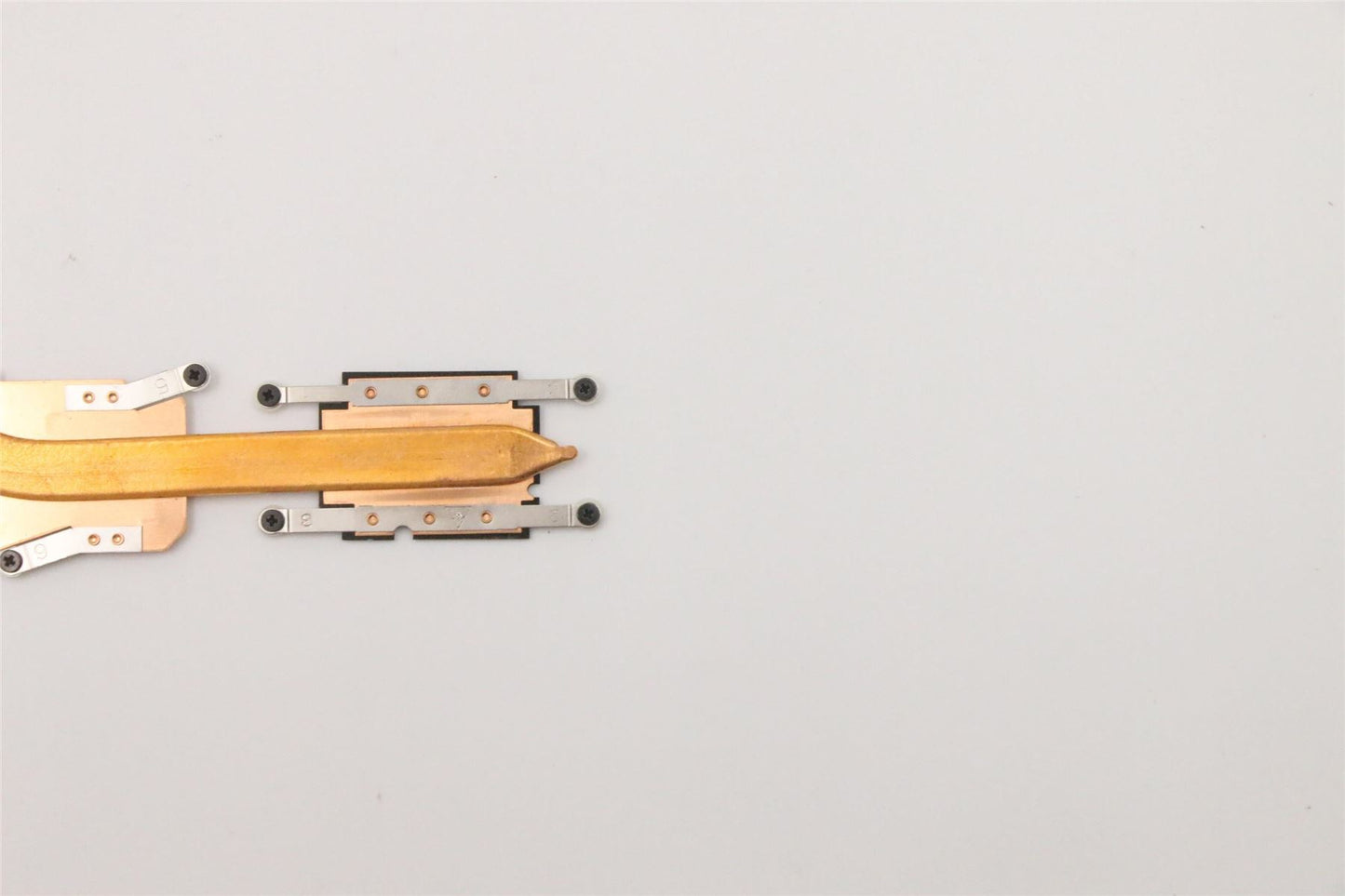 Lenovo 5H40S19969 Heatsink L 81VD DIS