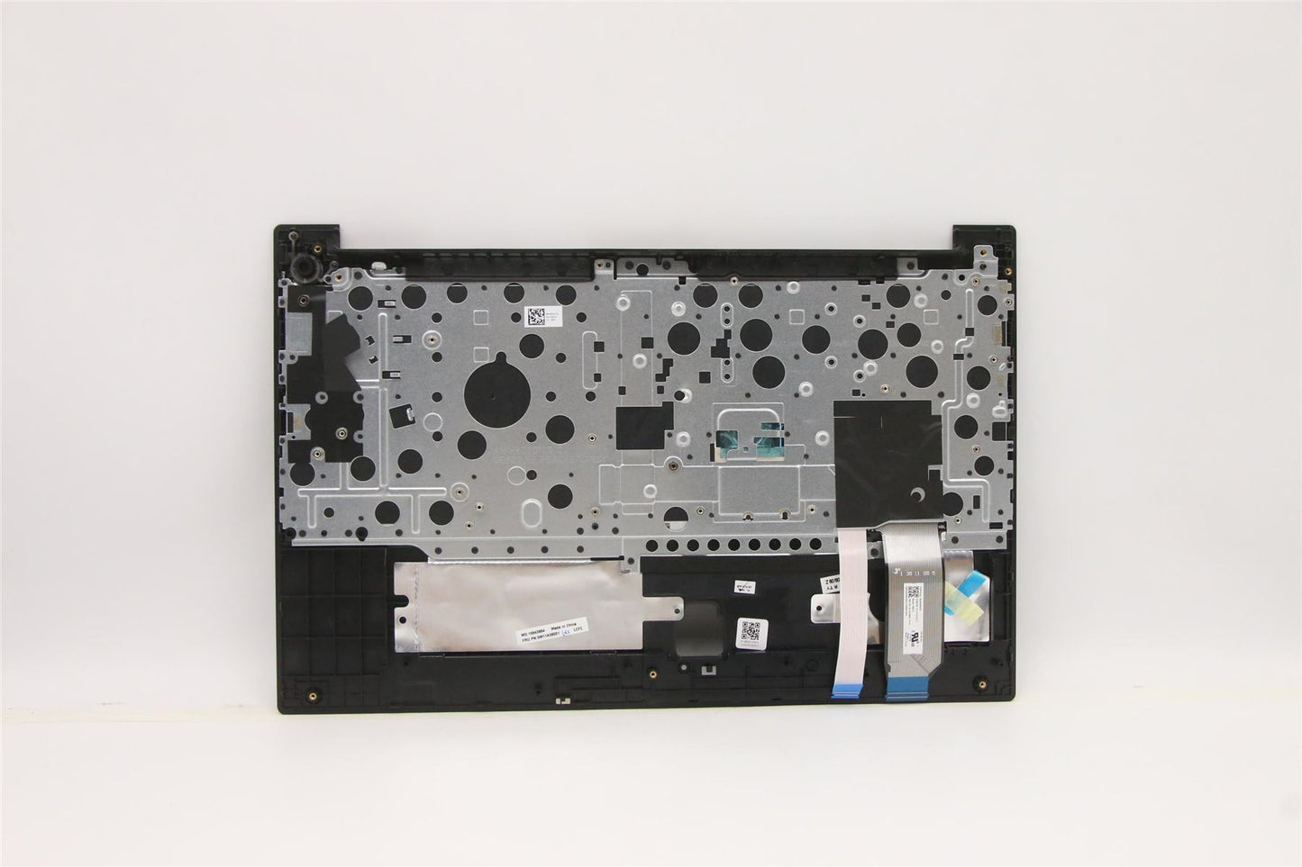Lenovo ThinkPad E15 Gen 4 Palmrest Cover Keyboard UK Black 5M11A38001