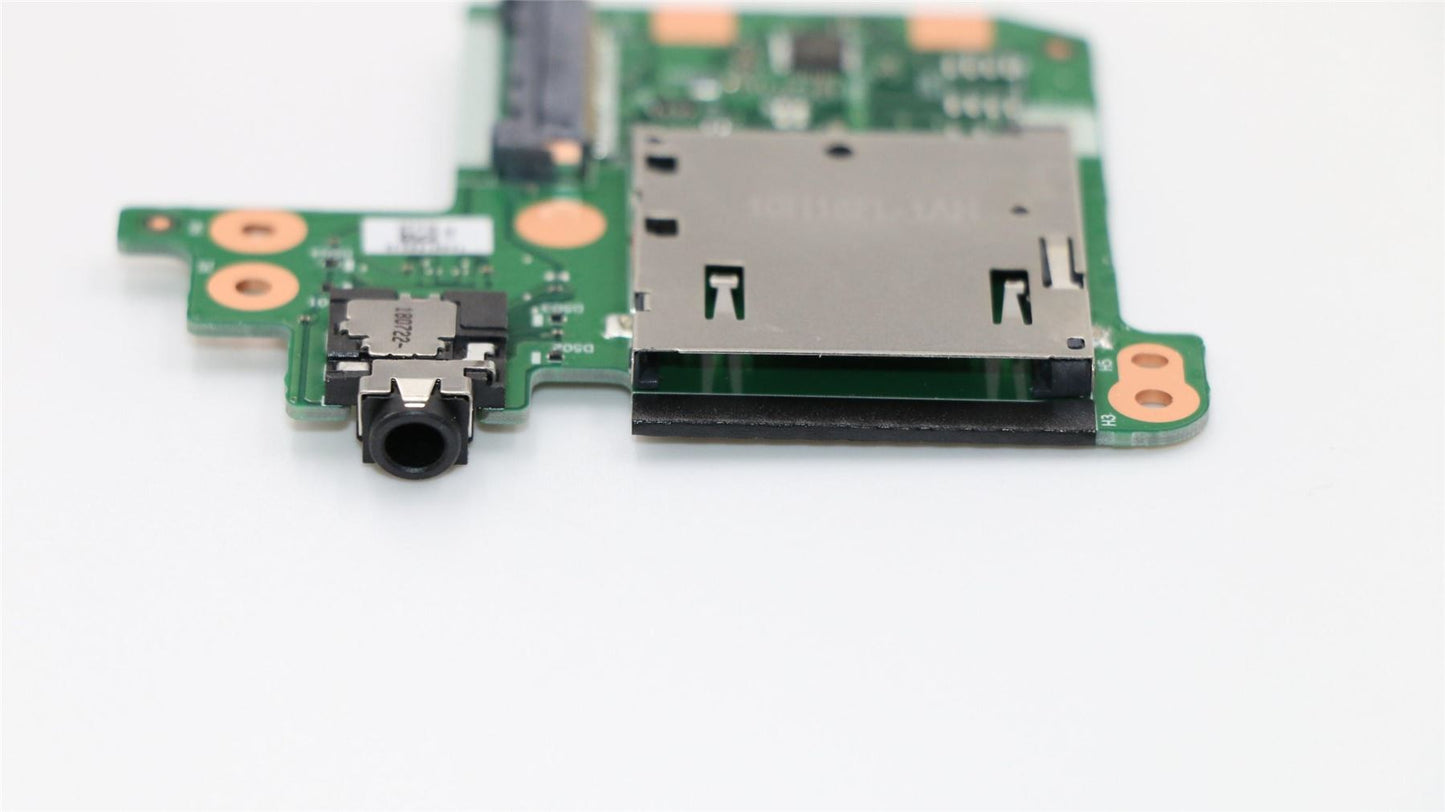 Lenovo ThinkPad T480s Audio I/O IO Board SD Cable 01ER995
