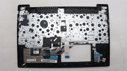 Lenovo ThinkPad E16 Gen 1 Keyboard Palmrest Top Cover Portuguese 5M11H94787