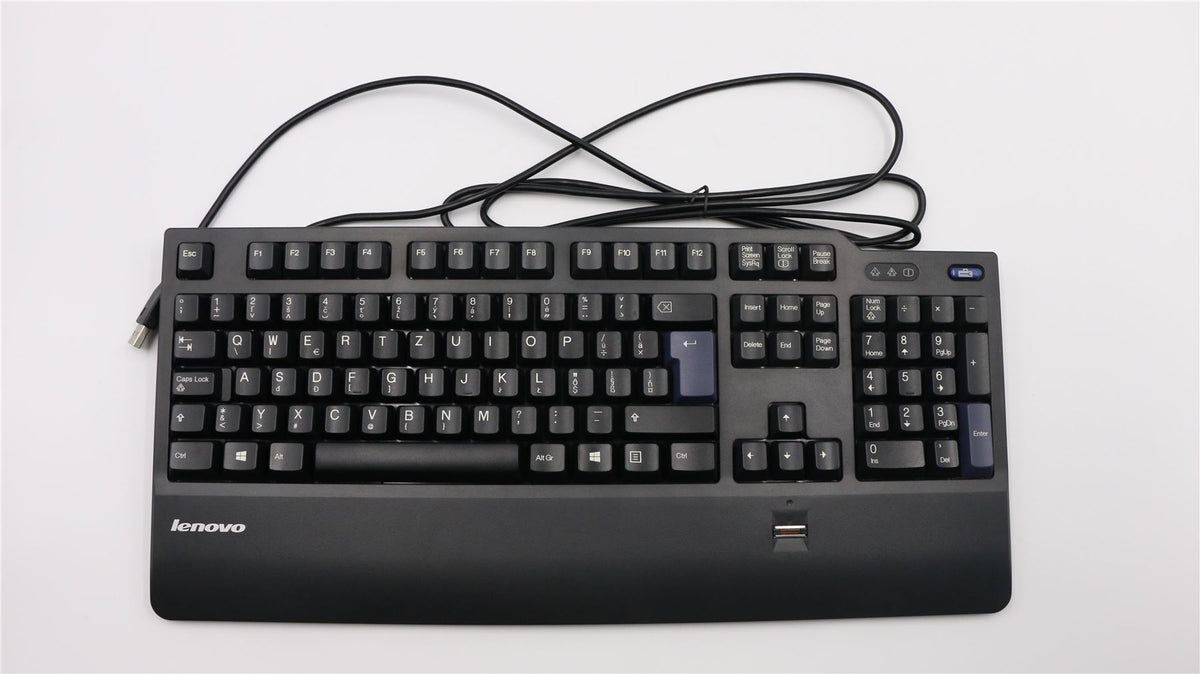 Lenovo FP(EPEAT GOLD),SK Keyboard 54Y9567