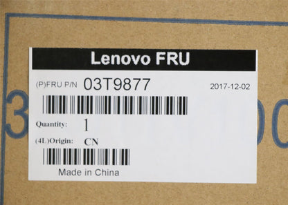 Lenovo Moscow TWR Mechanical ki 03T9877