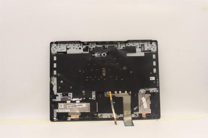 Lenovo 5 15ARH7 Palmrest Cover Touchpad Keyboard Bulgarian Slate Grey 5CB1H78457
