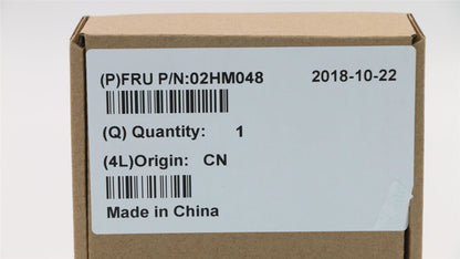 Lenovo Thermal pad for SSD 02HM048
