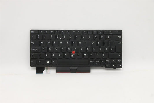 Lenovo ThinkPad X280 A285 X390 X395 L13 Clavier UK Noir 01YP188