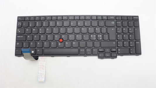 Lenovo ThinkPad L15 Gen 3 P16s Gen 1 T16 Gen 1 Keyboard 5N21D93831