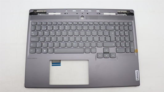 Lenovo Upper Case ASM_POR C 82Y3 BLWH 5CB1L67971