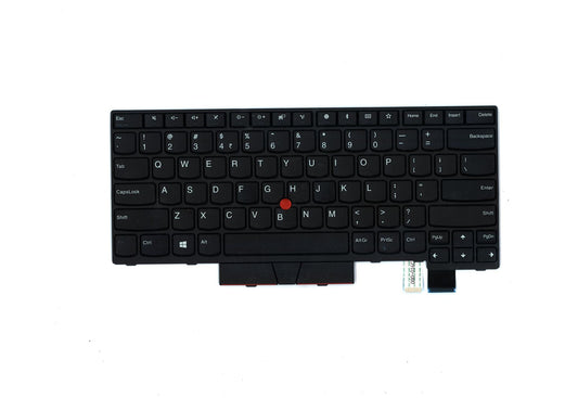 Lenovo ThinkPad T480 A485 Keyboard Indian Black 01HX374