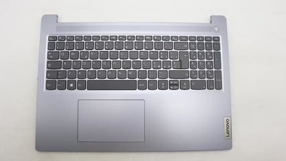 Lenovo Upper Case ASM_ITA L82XR NFP AGNBL 5CB1L14997