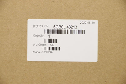 Lenovo UpperCaseASM_B MGR_BL W/FR 5CB0U43213
